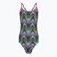 Dámske jednodielne plavky  Funkita Diamond Secure One piece up down