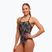 Dámske jednodielne plavky  Funkita Bond Girl One piece up down