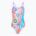 Dámske jednodielne plavky  Funkita Single Strap One piece kulin colour
