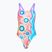 Dámske jednodielne plavky  Funkita Brace Free One piece kulin colour