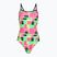 Dámske jednodielne plavky  Funkita Single Strap One piece blocked again