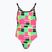Jednodielne plavky Funkita Single Strap One piece blocked again