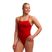 Dámske jednodielne plavky Funkita Single Strength One Piece still red