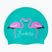 Plavecká čiapka Funkita Silicone go flamingo!