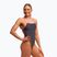 Dámske jednodielne plavky Funkita Single Strength One pieces pin stripe