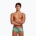 Detské plavecké boxerky Funky Trunks Sidewinder Trunks scaled black