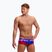 Pánske plavecké boxerky Funky Trunks Sidewinder Trunks high lights