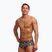 Pánske plavecké boxerky Funky Trunks Sidewinder Trunks pine gap