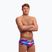 Pánske plavecké boxerky Funky Trunks Sidewinder Trunks royal wave