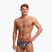 Pánske plavecké slipy Funky Trunks Classic Brief fur elise