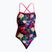 Dámske jednodielne plavky Funkita Strapped In One Piece bed of roses