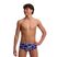 Chlapčenské plavecké boxerky Funky Trunks Sidewinder Trunks blast buddies