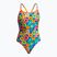 Dámske jednodielne plavky Funkita Diamond Back One Piece five serves