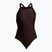 Dámske jednodielne plavky Funkita Sky Hi One Piece hot cross