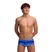 Chlapčenské plavecké boxerky Funky Trunks Sidewinder Trunks lost lines