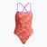 Dámske jednodielne plavky Funkita Strapped In One Piece paw paw