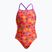 Detské jednodielne plavky Funkita Strapped In One Piece paw paw