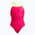 Detské jednodielne plavky Funkita Strapped In One Piece pink proton