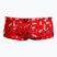 Pánske plavecké boxerky Funky Trunks Sidewinder Trunks scribbles