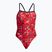 Dámske jednodielne plavky Funkita Single Strength One Piece scribbles