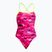 Dámske jednodielne plavky Funkita Strapped In One Piece special pops