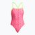 Dámske jednodielne plavky Funkita Tie Me Tight One Piece sweet stack