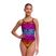 Detské jednodielne plavky Funkita Single Strap One Piece wild animal