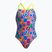 Detské jednodielne plavky Funkita Tie Me Tight One Piece zesty besty