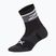 2XU Vectr Cushion Crew športové ponožky čiernobiele UA5053E