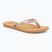 Dámske žabky Rip Curl Freedom Bloom Open Toe cornflower blue