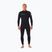 Pánsky plavecký neoprén Rip Curl Trad 4/3 mm Back Zip black