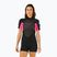 Dámsky plavecký neoprén Rip Curl Omega 2/2 mm Back Zip Springsuit black/pink