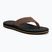 Pánske žabky Rip Curl Chiba Open Toe brown/black