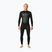Rip Curl Omega 4/3 mm GB BZ Steamer black pánsky neoprénový oblek