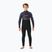 Detský neoprén Rip Curl Flashbomb 4/3 mm Chest Zip purple night
