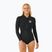Dámska plavecká pena Rip Curl G-Bomb 1,5 mm Full Zip Springsuit black