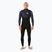 Pánsky plavecký neoprén Rip Curl E Bomb 4/3 mm Zip Free wild berry