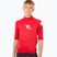 Detské plavecké tričko Rip Curl Lycra Brand Wave UPF červené 