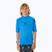 Detské plavecké tričko Rip Curl Lycra Brand Wave UPF blue gum