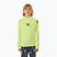 Detské plavecké tričko longsleeve Rip Curl Brand Wave UPF Rash Vest lime