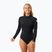 Dámske jednodielne plavky Rip Curl Premium Surf LS Surf black