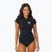 Dámske plavecké tričko Rip Curl Classic Surf Cap Sleeve black