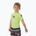 Detské plavecké tričko Rip Curl Brand Wave UPF lime