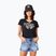 Dámske tričko Rip Curl Block Party V Tee black