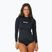 Dámske plavecké tričko Longsleeve Rip Curl Classic Surf UPF Rashguard black