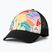 Dámska šiltovka Rip Curl Mixed Yardage Trucker red