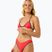Dół od stroja kąpielowego Rip Curl V 80 High Skimpy Leg red