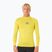 Pánske plavecké tričko longsleeve Rip Curl Waves UPF Performance sulphur