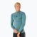 Pánske plavecké tričko longsleeve Rip Curl Waves UPF Performance bluestone