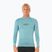 Pánske plavecké tričko longsleeve Rip Curl Raw Energy UPF Performance blue lagoon